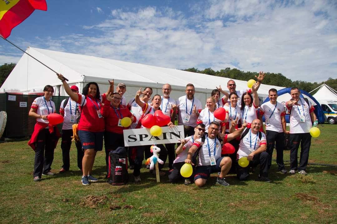 ORO Y BRONCE PARA ENCARNA GARRIDO EN EL MUNDIAL DE 3D